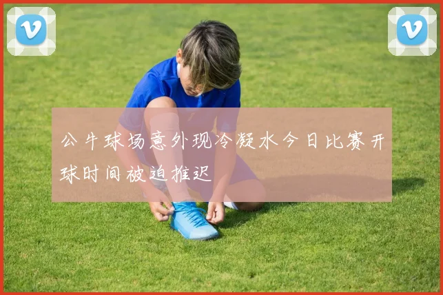 公牛球场意外现冷凝水今日比赛开球时间被迫推迟