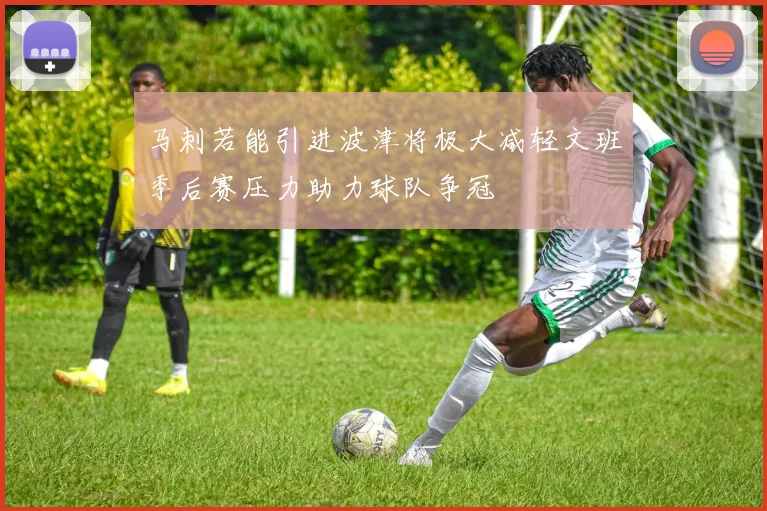 马刺若能引进波津将极大减轻文班季后赛压力助力球队争冠